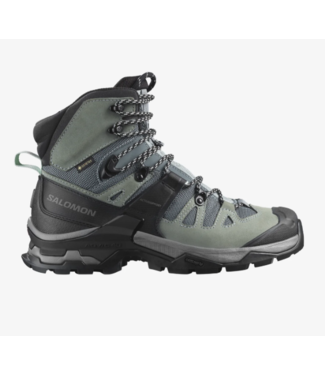 SALOMON WOMEN'S SALOMON QUEST 4 GORE-TEX MID HIKING BOOT