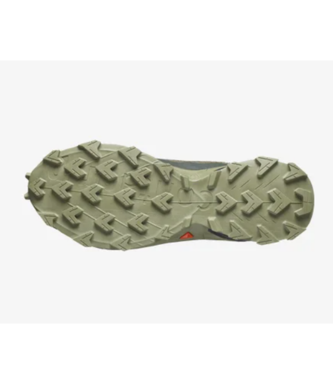 MEN'S SALOMON ALPHACROSS 5 GORE-TEX TRAIL RUNNING SHOES