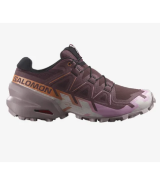 SALOMON WOMEN'S SALOMON SPEEDCROSS 6 TRAIL RUNNING SHOES