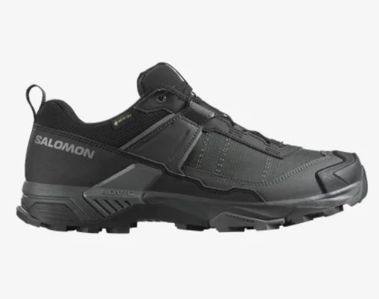 MEN'S SALOMON X ULTRA 5 WIDE GORE-TEX HIKING SHOE - Lefebvre's