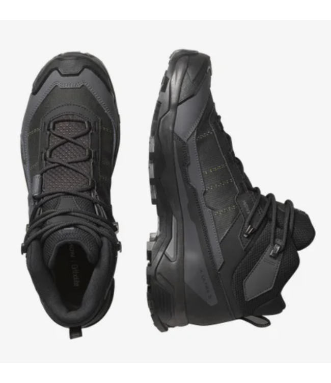 MEN'S SALOMON X ULTRA 5 MID GORE-TEX HIKING BOOTS