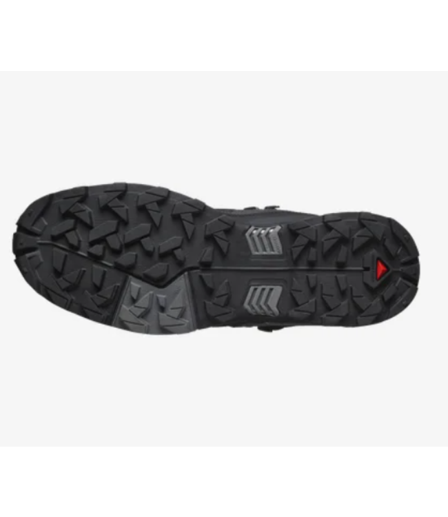 MEN'S SALOMON X ULTRA 5 MID GORE-TEX HIKING BOOTS