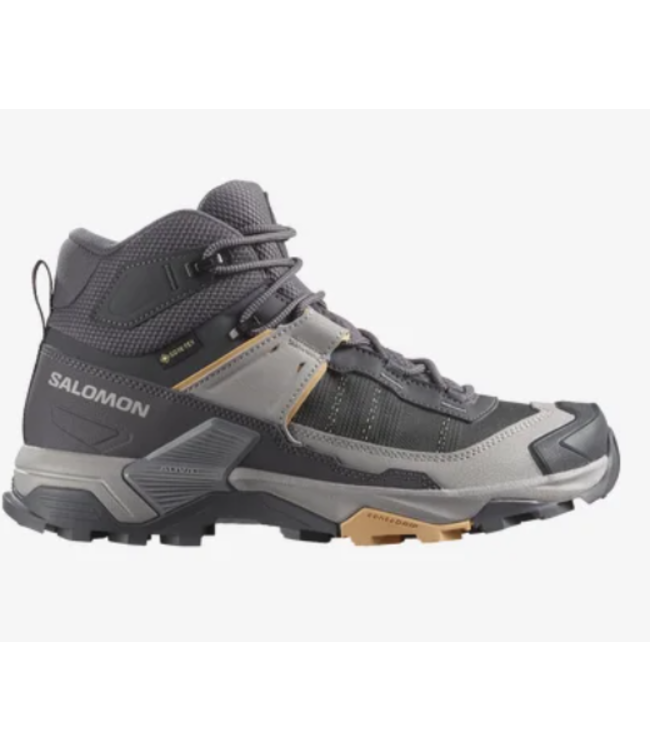 WOMEN'S SALOMON X ULTRA 5 MID GORE-TEX HIKING BOOT