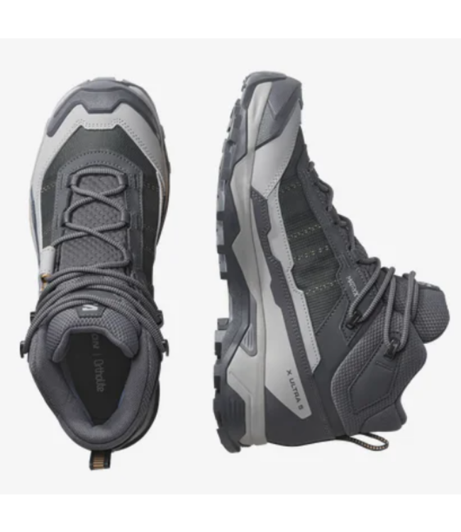 WOMEN'S SALOMON X ULTRA 5 MID GORE-TEX HIKING BOOT