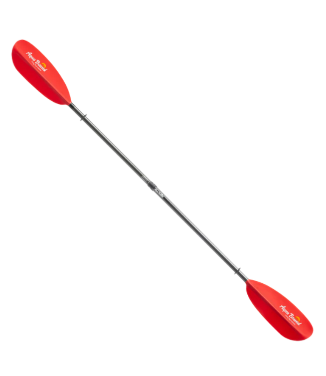 AQUA BOUND STING RAY HYBRID VERSA-LOK KAYAK PADDLE (2 PIECE)