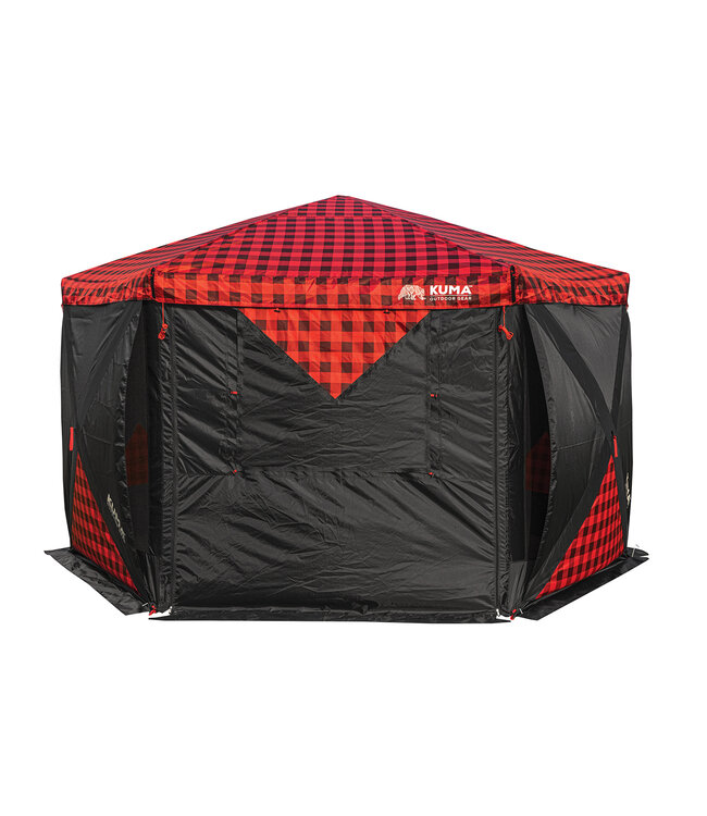 KUMA SUPER BEAR DEN DELUXE GAZEBO