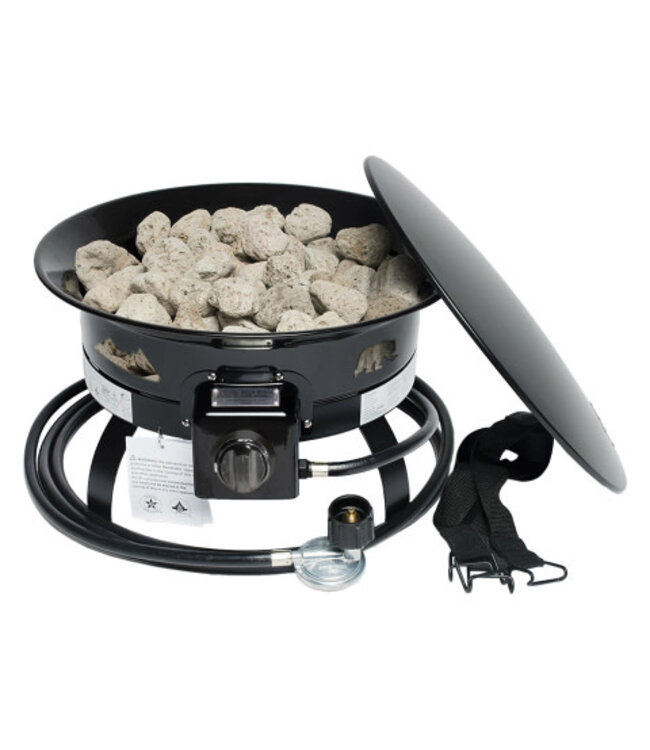 KUMA BEAR BLAZE BOWL FIRE PIT
