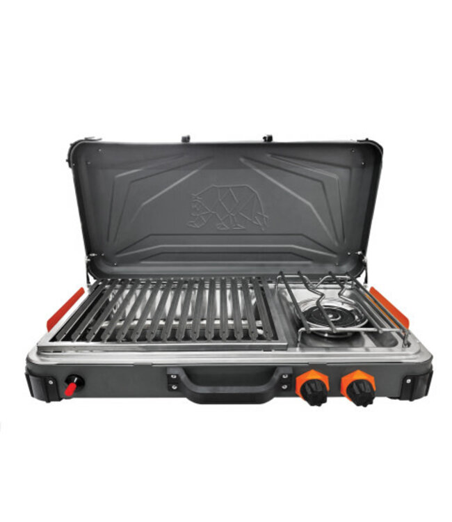 KUMA GRILL & BURNER PROPANE STOVE