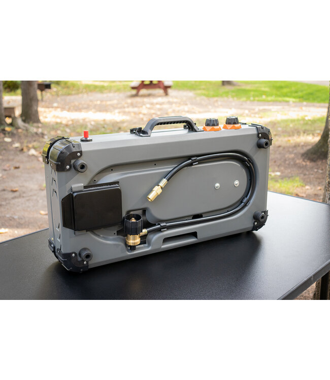KUMA GRILL & BURNER PROPANE STOVE
