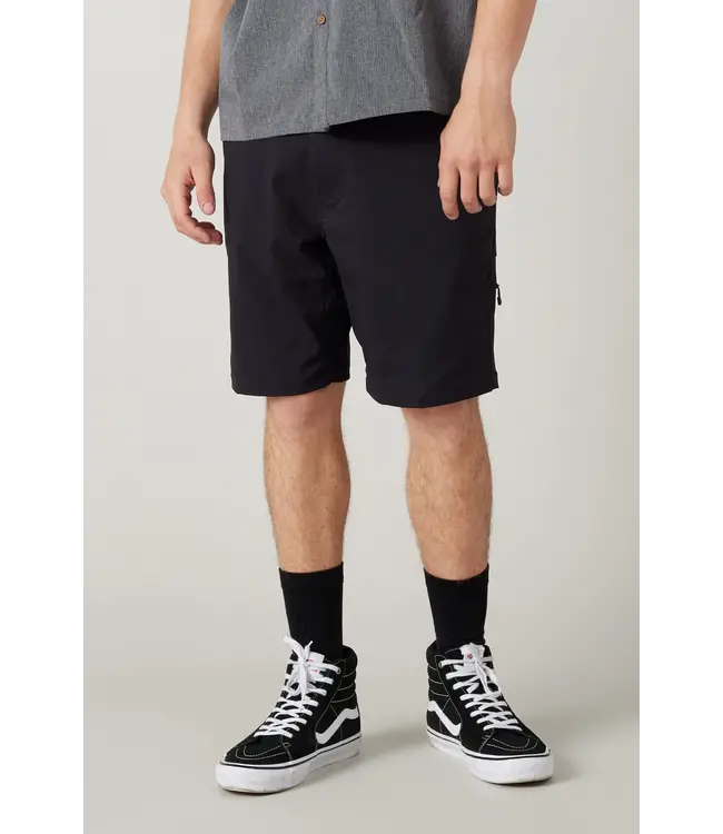 MEN'S 686 EVERYWHERE HYBRID SHORTS (9" INSEAM)