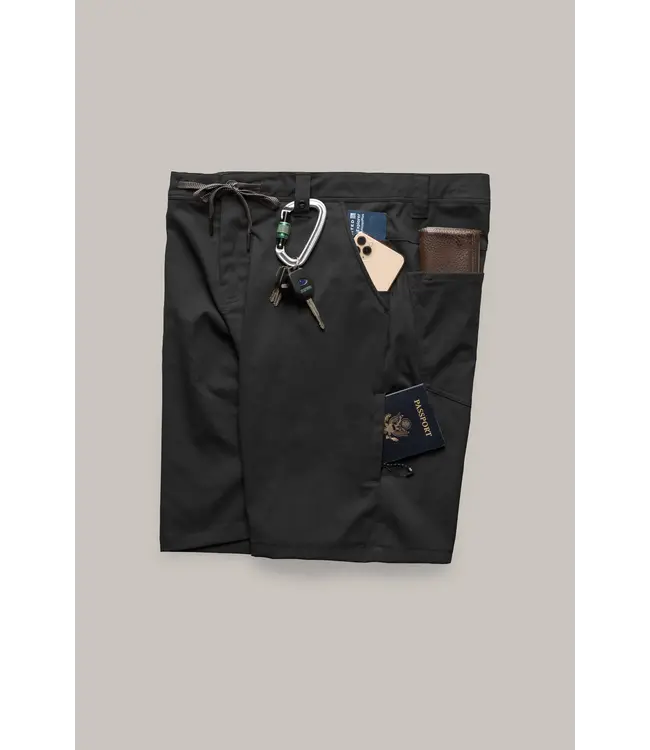 MEN'S 686 EVERYWHERE HYBRID SHORTS - RELAXED (11" INSEAM)