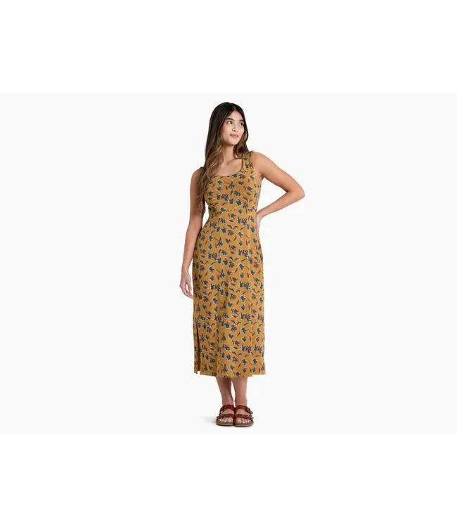 WOMEN'S KUHL LYRA MIDI DRESS