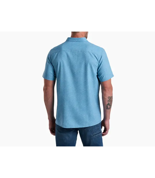 MEN'S KUHL PERSUADR SHORT SLEEVE SHIRT