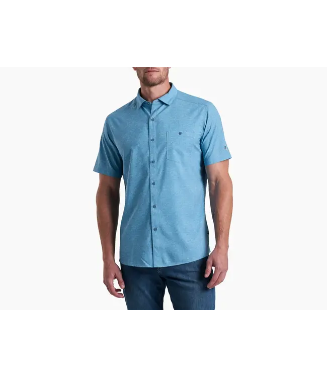MEN'S KUHL PERSUADR SHORT SLEEVE SHIRT