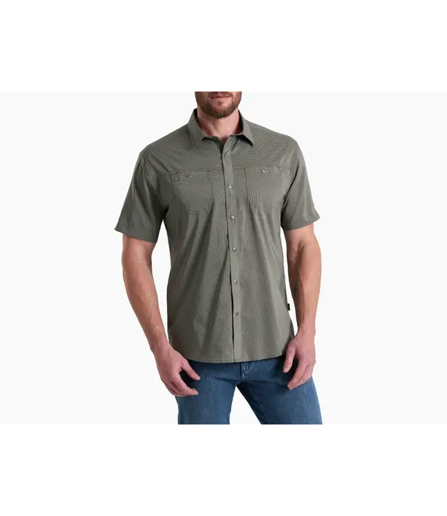 MEN'S KUHL STEALTH SHORT SLEEVE