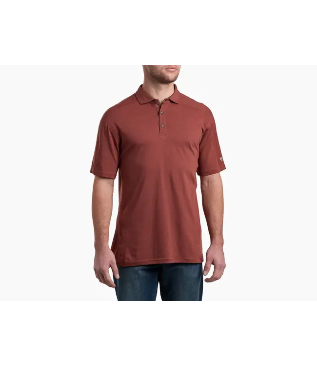 MEN'S KUHL BRAZEN KUHLDRY POLO