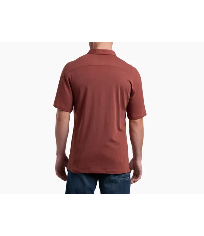 MEN'S KUHL BRAZEN KUHLDRY POLO