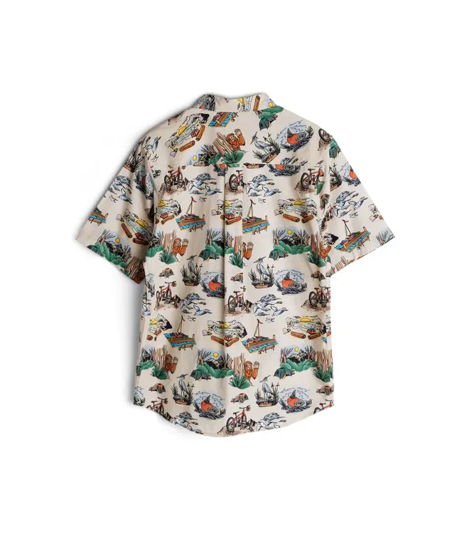 MEN'S KAVU THE JAM SHIRT