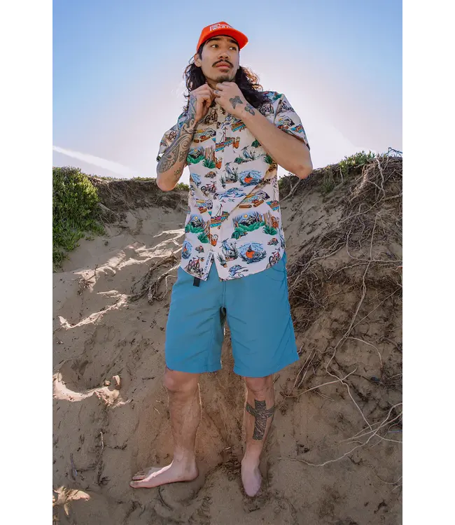 MEN'S KAVU THE JAM SHIRT