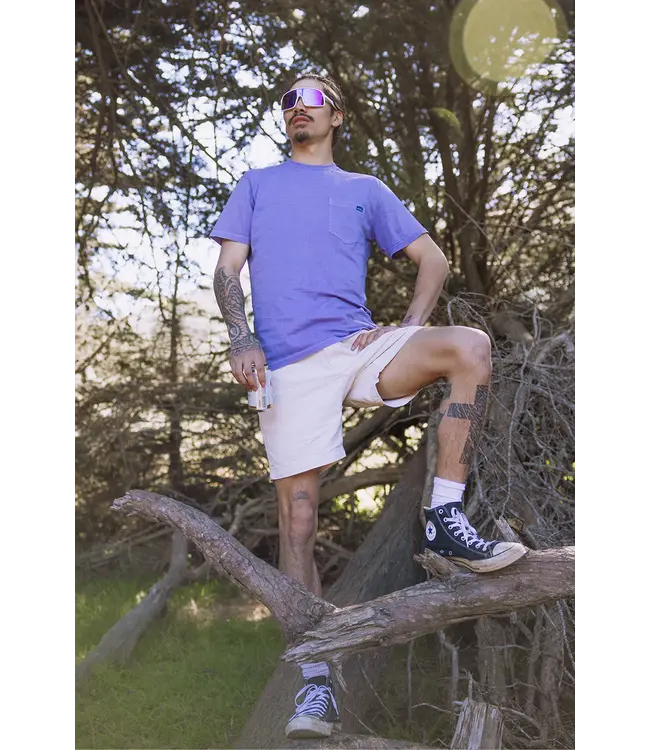 MEN'S KAVU SIDE BAR T-SHIRT