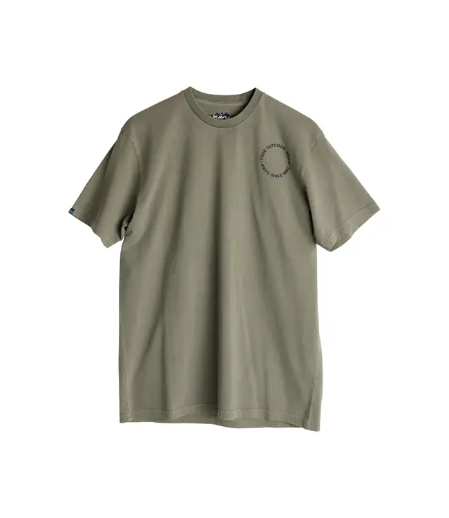 MEN'S KAVU GEOCENTRIC T-SHIRT