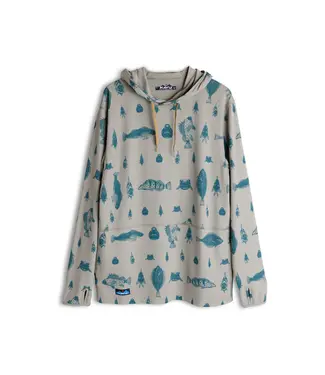KAVU MEN'S KAVU SOL HOODIE