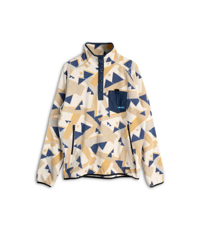 MEN'S KAVU TEANNAWAY PULLOVER SWEATER