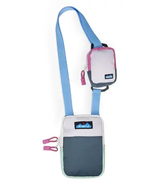 KAVU KAVU YORKTOWN MIX CROSS BODY BAG