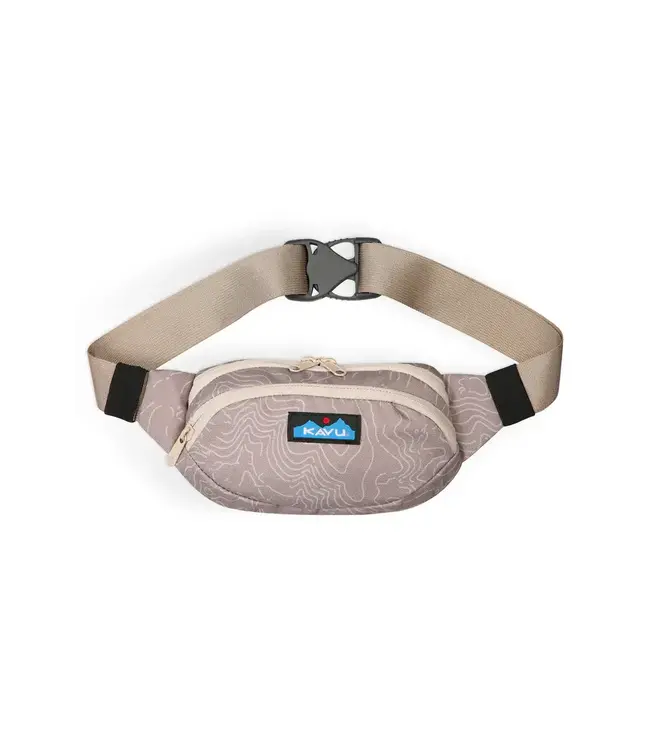 KAVU SPECTATOR WAIST PACK