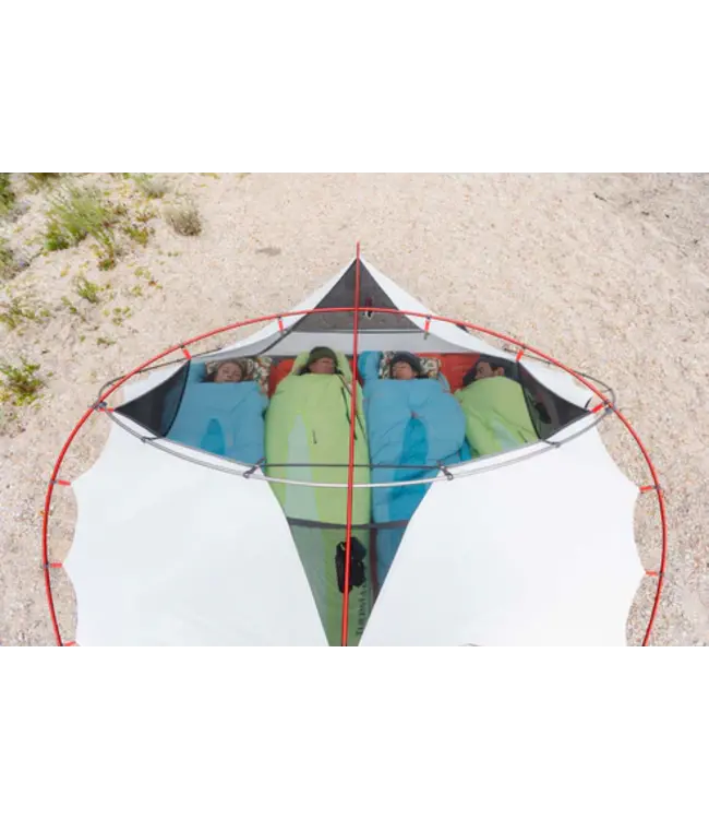 MOUNTAIN SAFETY RESEARCH (MSR) ELIXIR 4 TENT