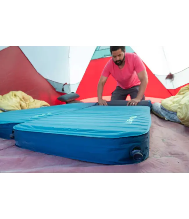 THERM-A-REST MONDOKING 3D BLUE SLEEPING PAD