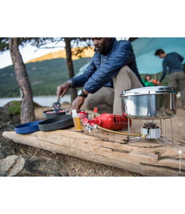 MOUNTAIN SAFETY RESEARCH (MSR) ALPINE 4-POT SET