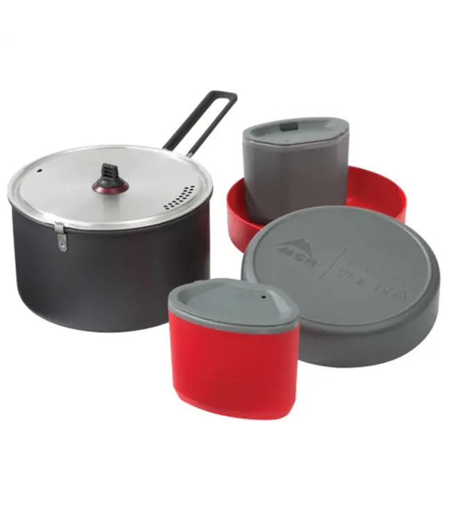 MOUNTAIN SAFETY RESEARCH (MSR) ALPINIST II COOK SET