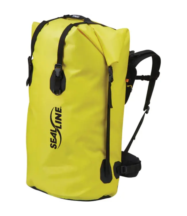 SEALLINE BLACK CANTON DRY PACK