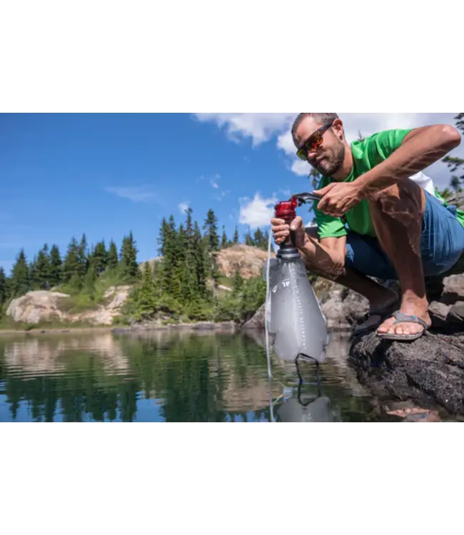 MOUNTAIN SAFETY RESEARCH (MSR) MINIWORKS EX MICROFILTER