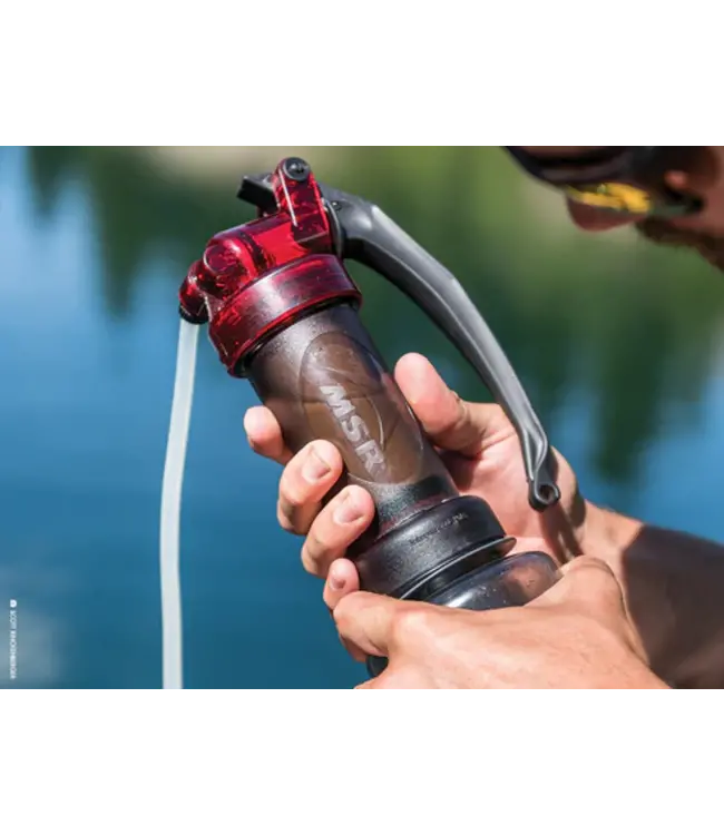 MOUNTAIN SAFETY RESEARCH (MSR) MINIWORKS EX MICROFILTER