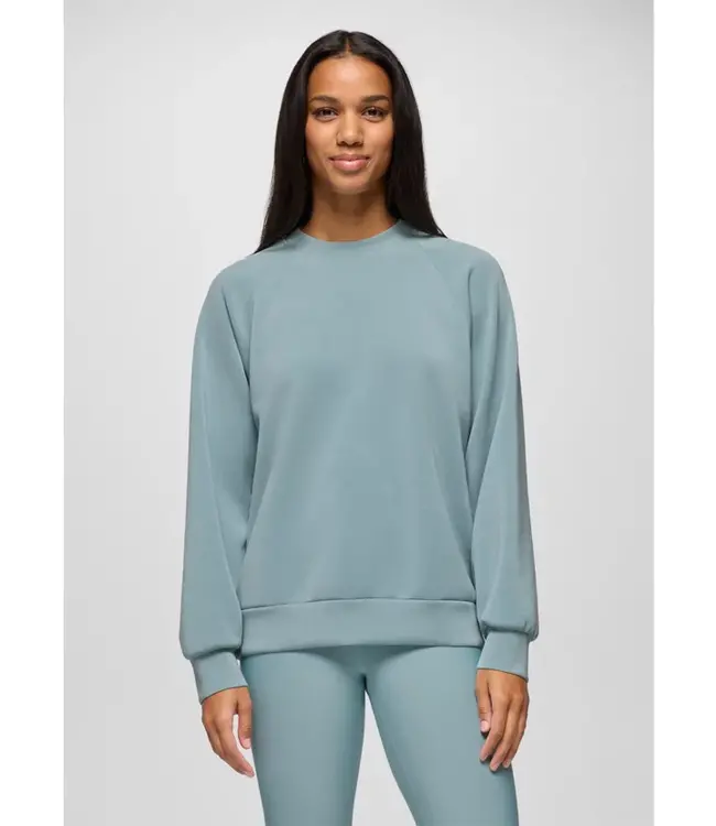 WOMEN'S PRANA SHEA CREWNECK SWEATER