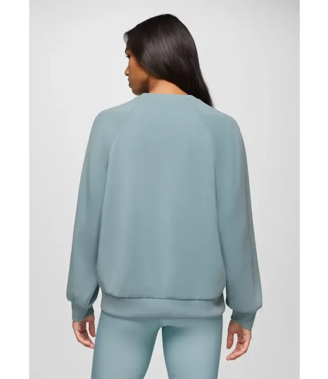 WOMEN'S PRANA SHEA CREWNECK SWEATER