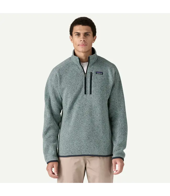 MEN'S PATAGONIA BETTER SWEATER 1/4 ZIP
