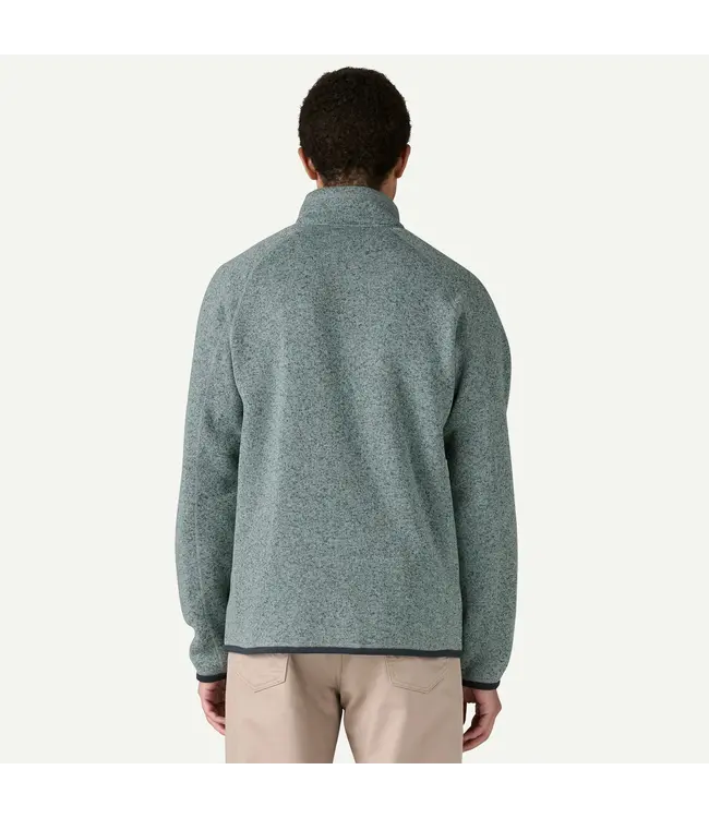 MEN'S PATAGONIA BETTER SWEATER 1/4 ZIP