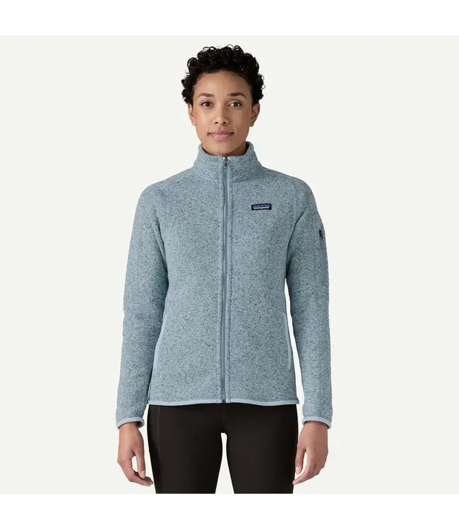 WOMEN'S PATAGONIA BETTER SWEATER JACKET