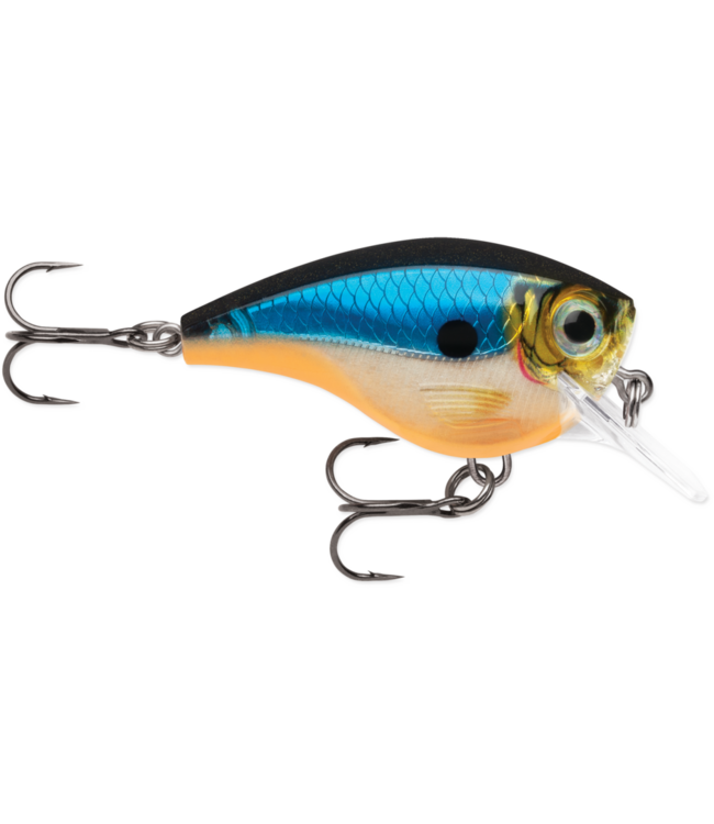 RAPALA BX BRAT LURE