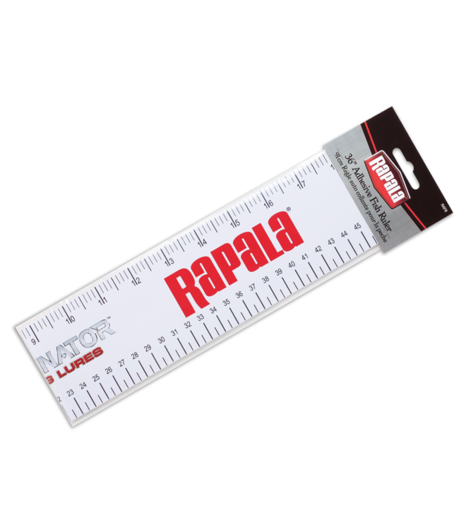 RAPALA ADHESIVE FISH RULER