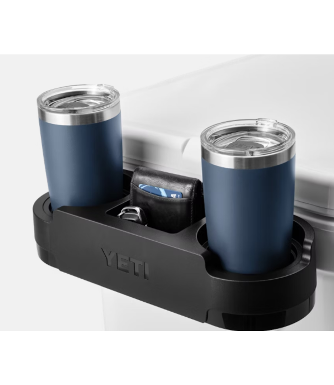 YETI ROADIE WHEELED COOLER CUP CADDY