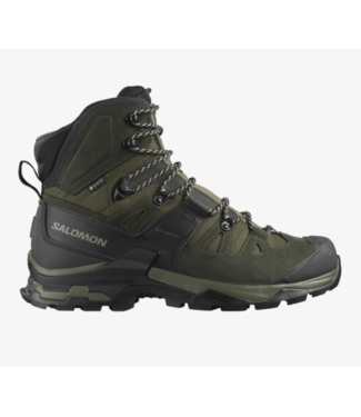 SALOMON MEN'S SALOMON QUEST 4 GORE-TEX HIKING BOOT