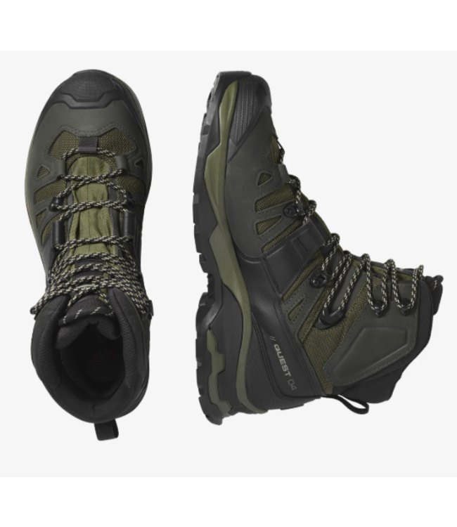 MEN'S SALOMON QUEST 4 GORE-TEX HIKING BOOT