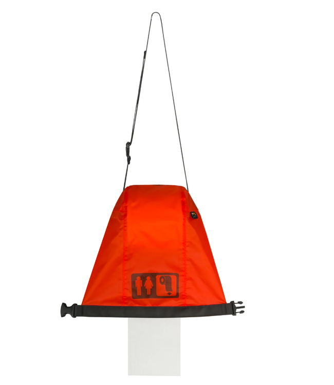 SEA TO SUMMIT ULTRA-SIL OUTHOUSE TOILET PAPER HOLDER