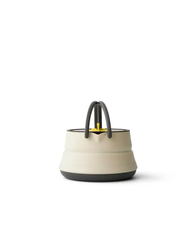 SEA TO SUMMIT FRONTIER ULTRALIGHT COLLAPSIBLE KETTLE - 1.1 L