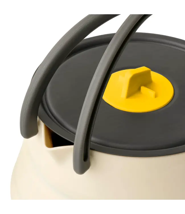 SEA TO SUMMIT FRONTIER ULTRALIGHT COLLAPSIBLE KETTLE - 1.1 L