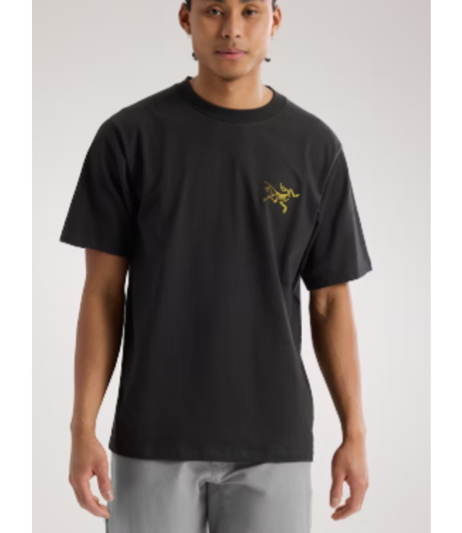 MEN'S ARC'TERYX KRAGG COTTON SHORT SLEEVE SHIRT